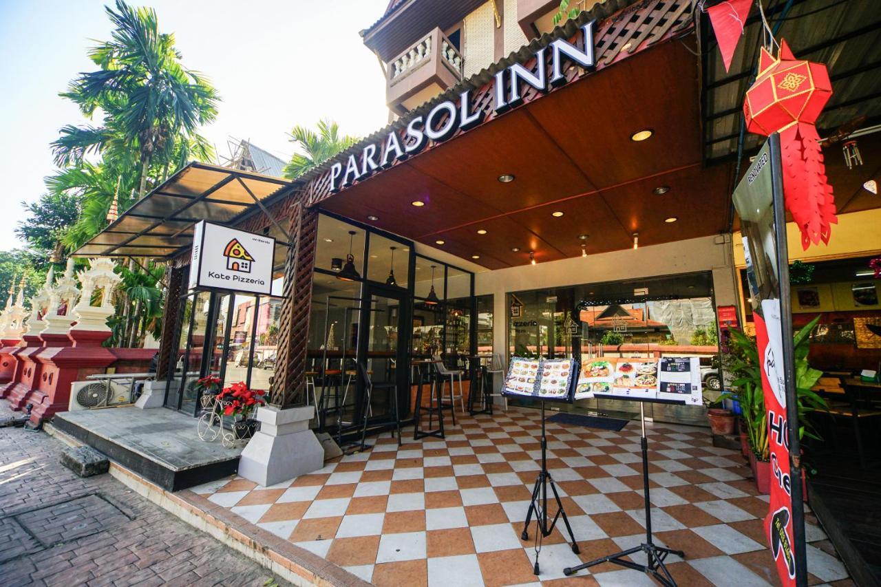 Parasol Inn Chiang Mai Old City Hotel 外观 照片