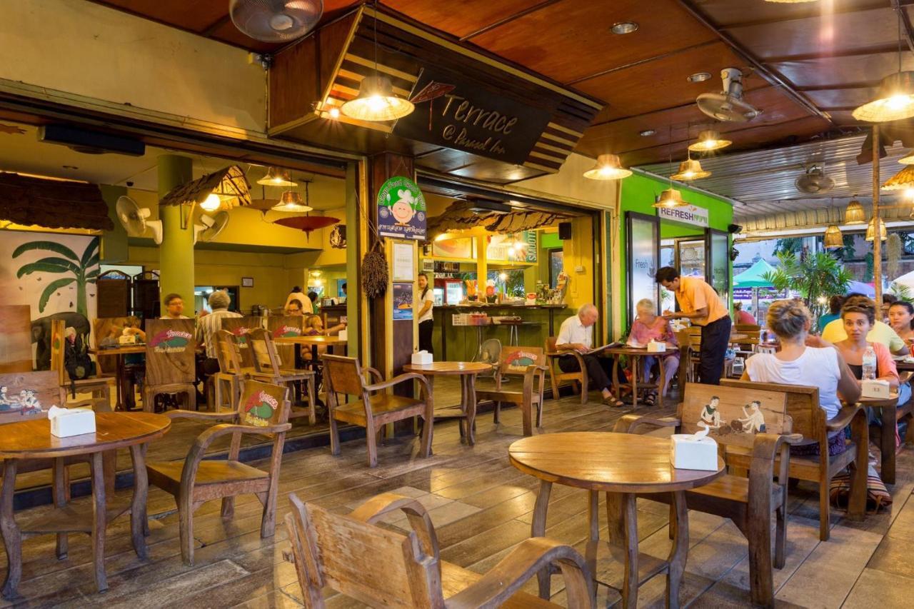 Parasol Inn Chiang Mai Old City Hotel 外观 照片