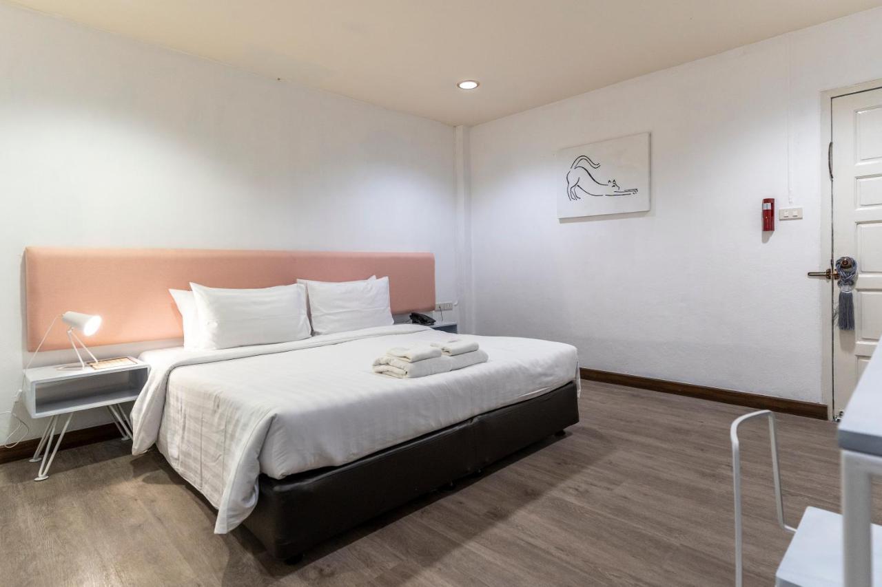 Parasol Inn Chiang Mai Old City Hotel 外观 照片