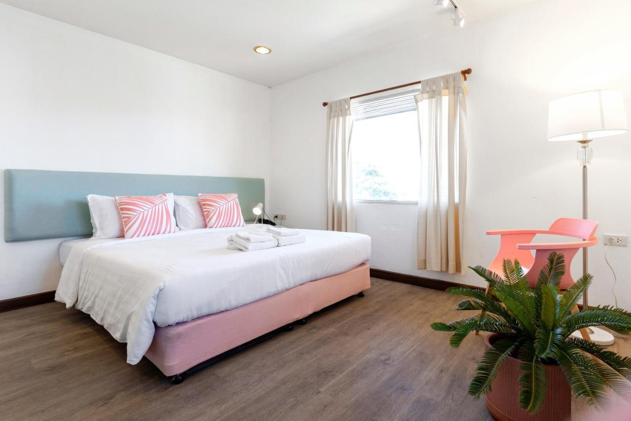 Parasol Inn Chiang Mai Old City Hotel 外观 照片