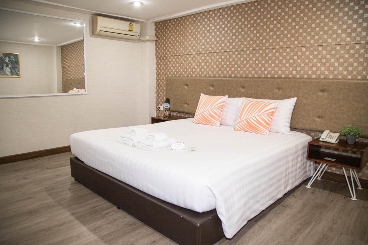 Parasol Inn Chiang Mai Old City Hotel 外观 照片