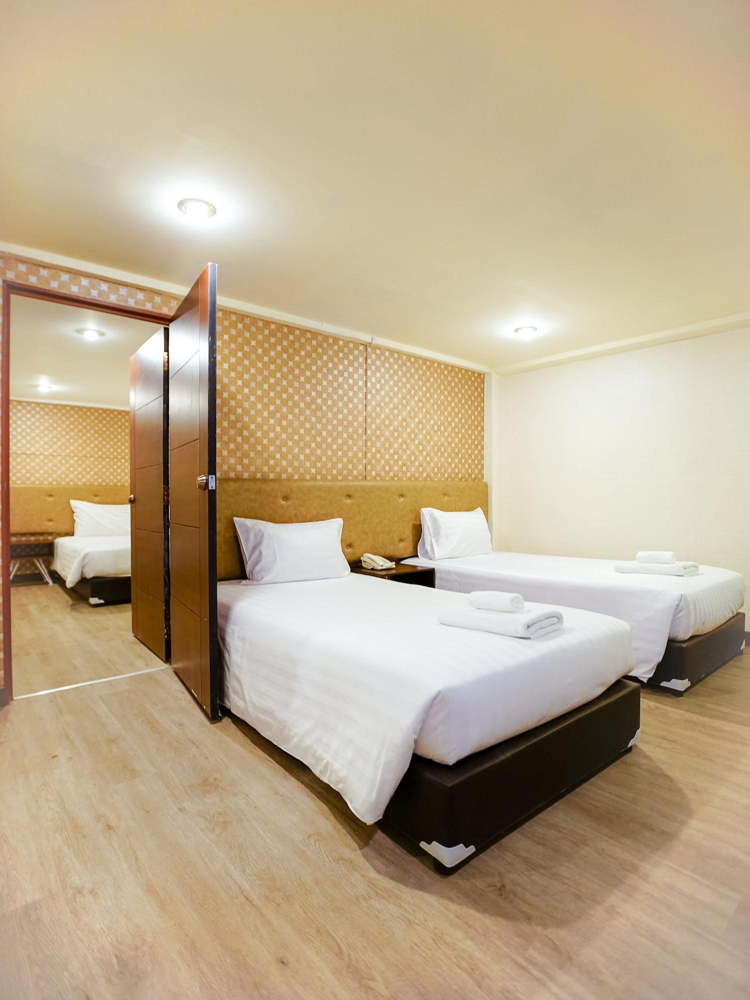 Parasol Inn Chiang Mai Old City Hotel 外观 照片