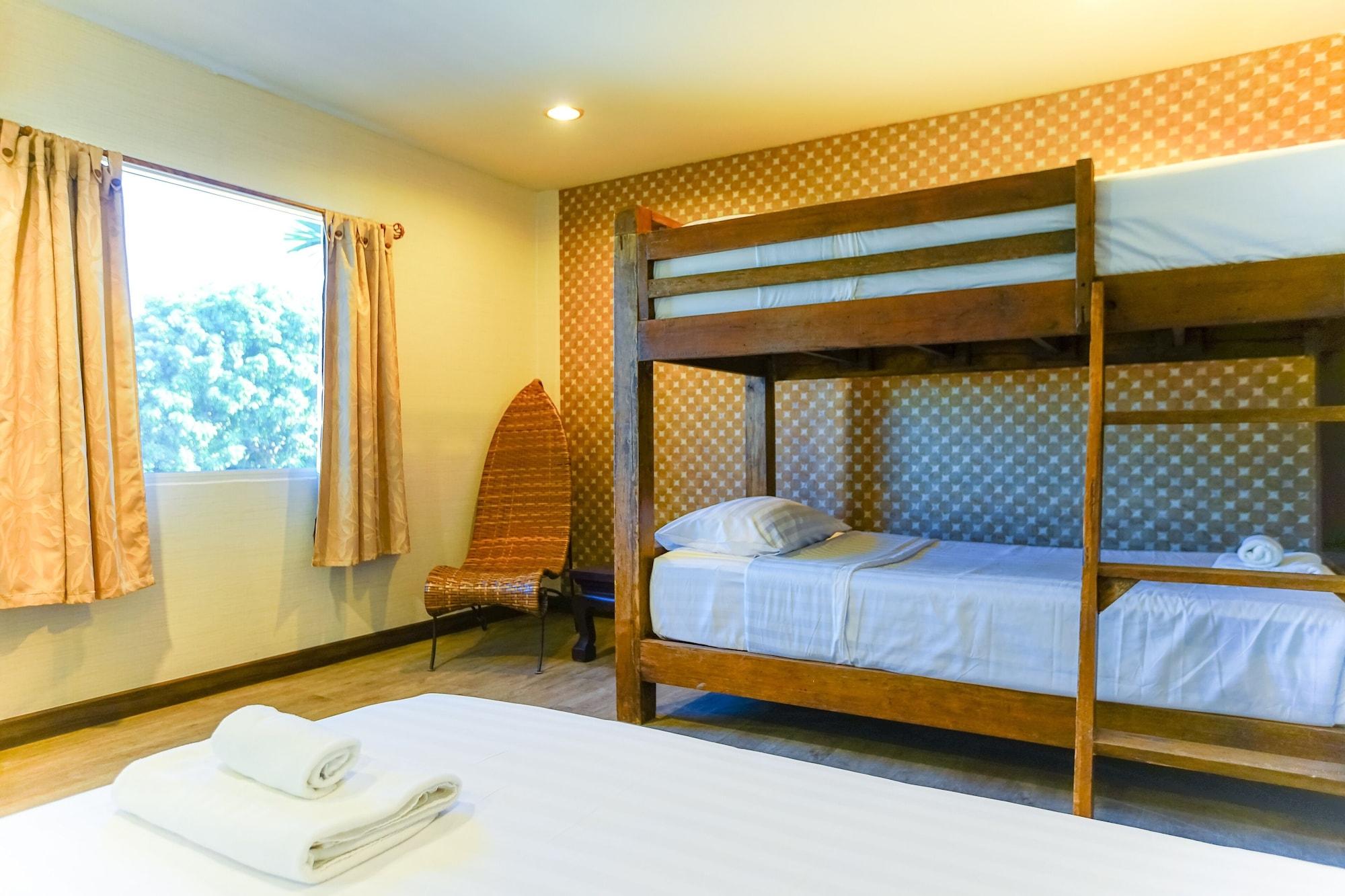 Parasol Inn Chiang Mai Old City Hotel 外观 照片