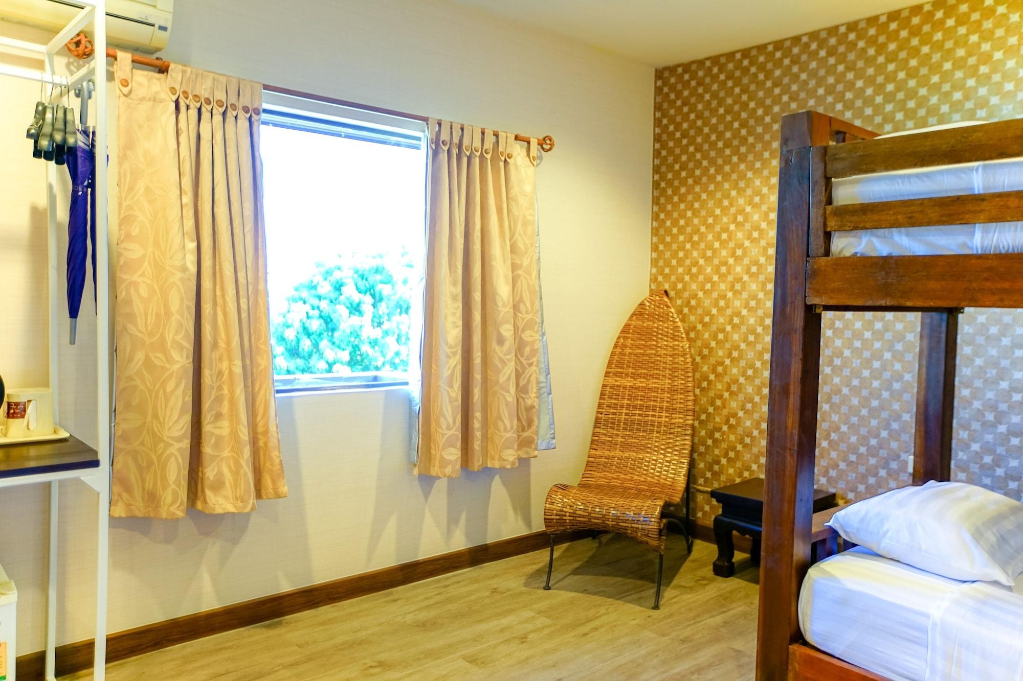 Parasol Inn Chiang Mai Old City Hotel 外观 照片
