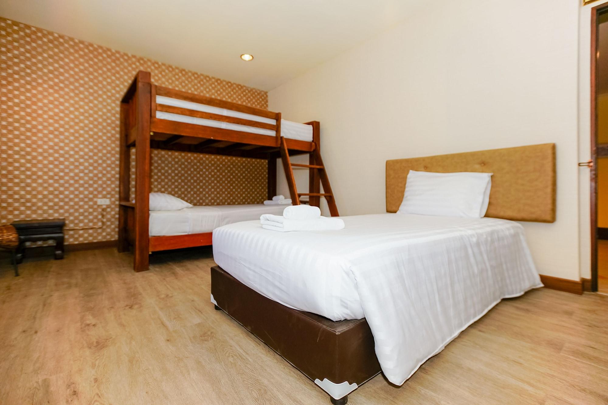 Parasol Inn Chiang Mai Old City Hotel 外观 照片