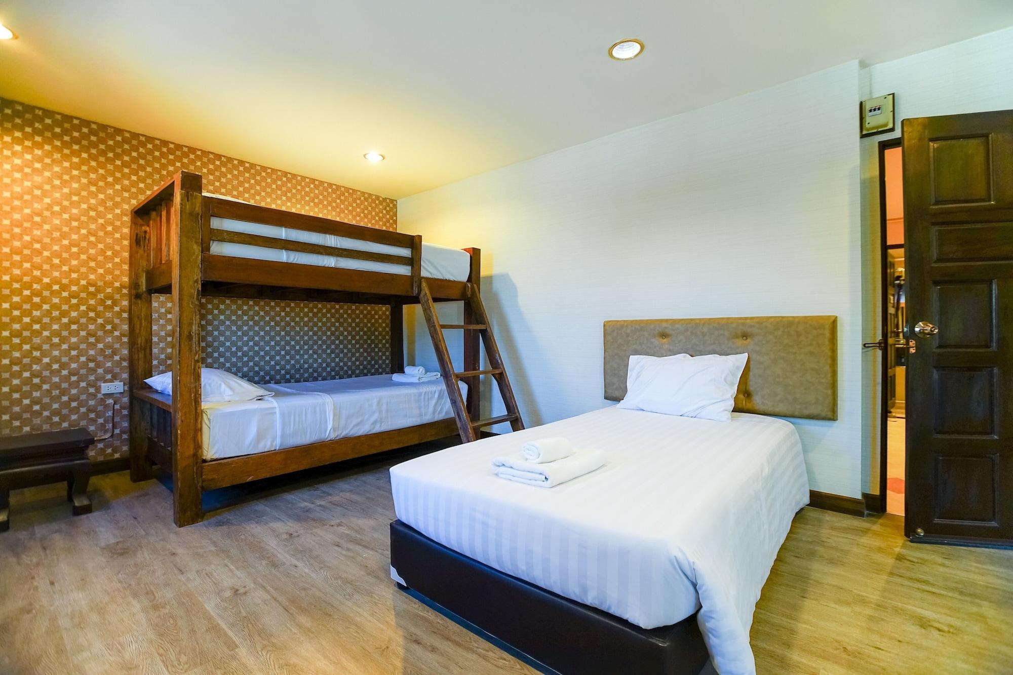 Parasol Inn Chiang Mai Old City Hotel 外观 照片