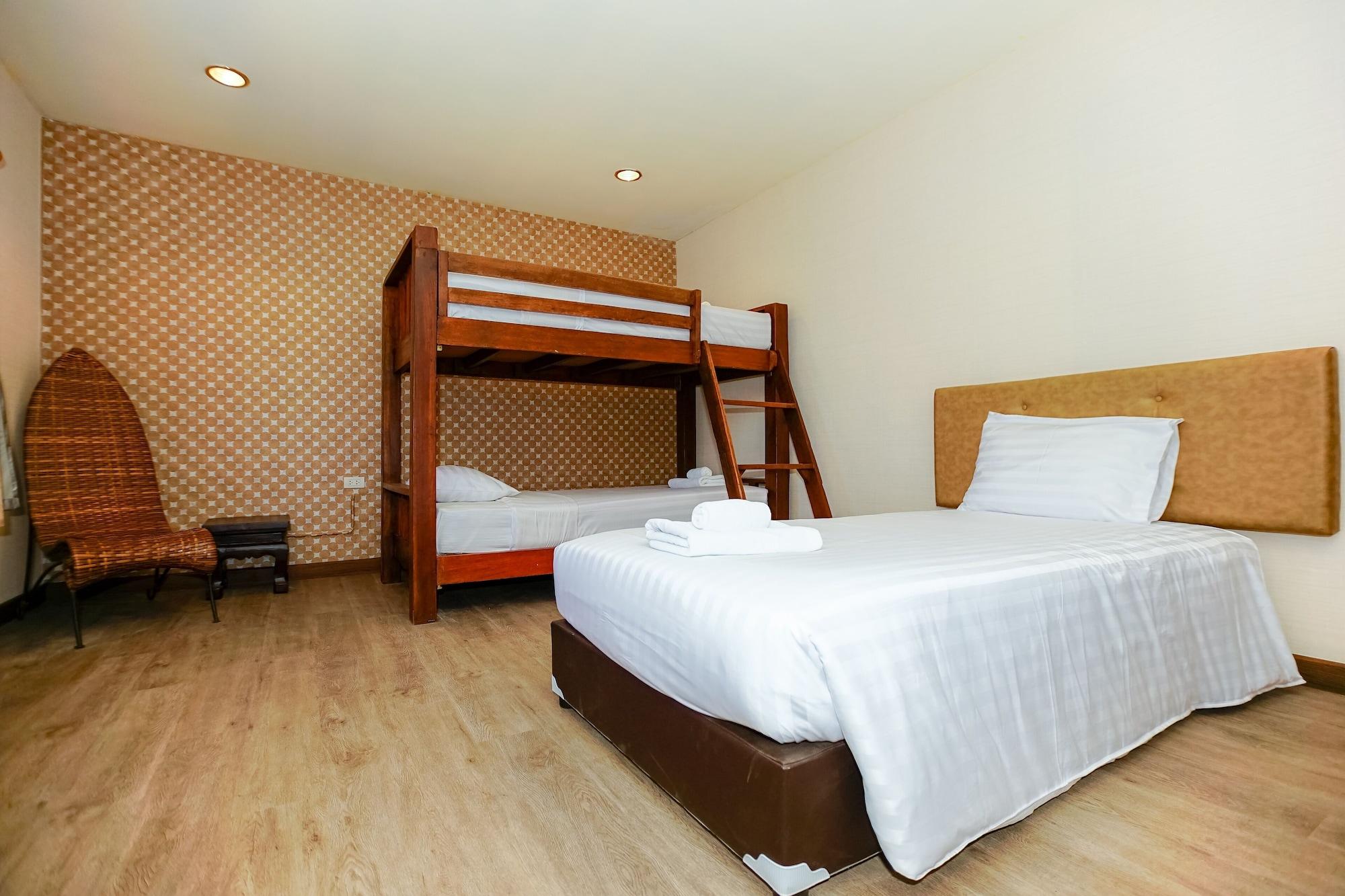 Parasol Inn Chiang Mai Old City Hotel 外观 照片
