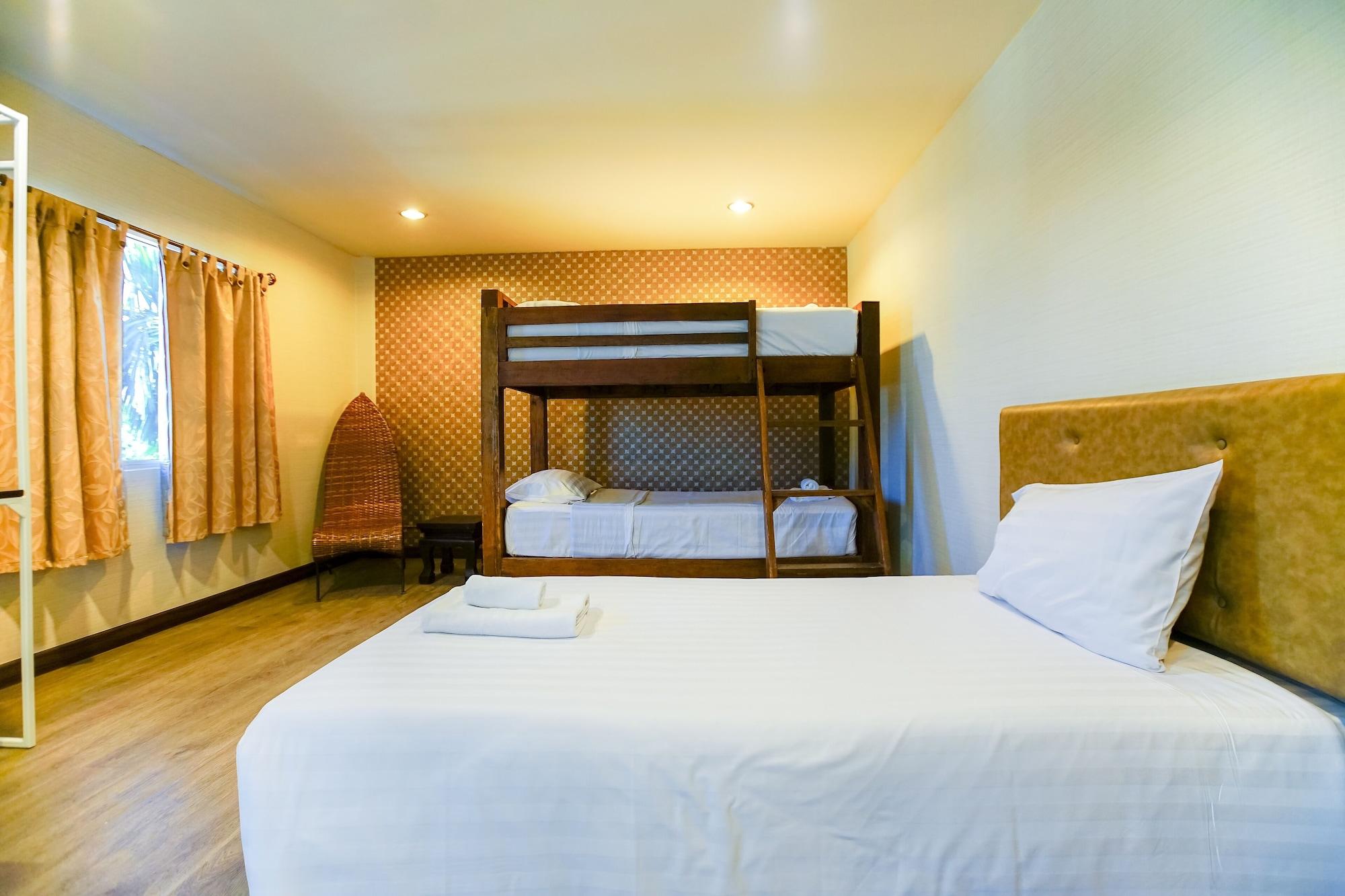 Parasol Inn Chiang Mai Old City Hotel 外观 照片
