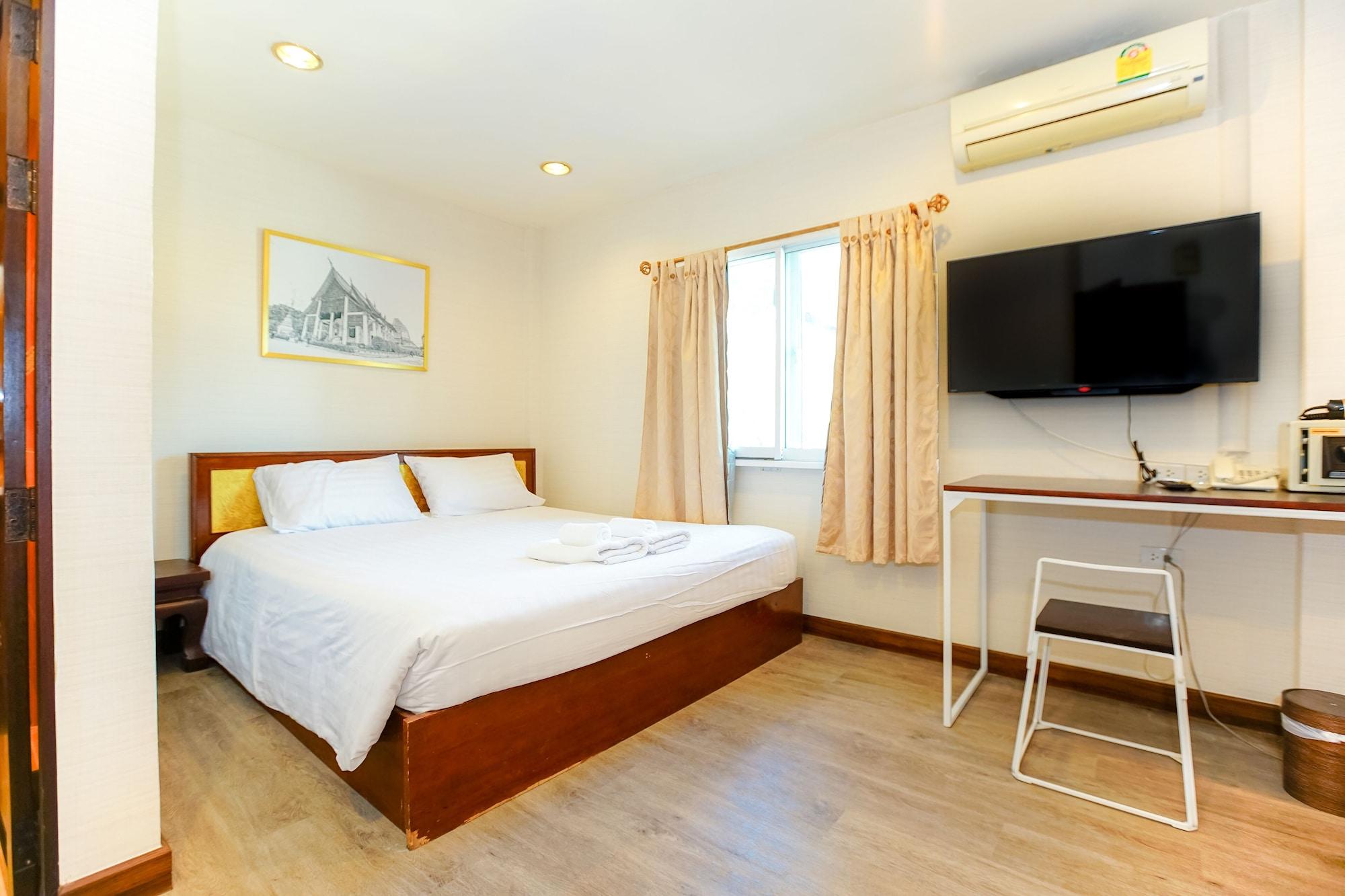 Parasol Inn Chiang Mai Old City Hotel 外观 照片