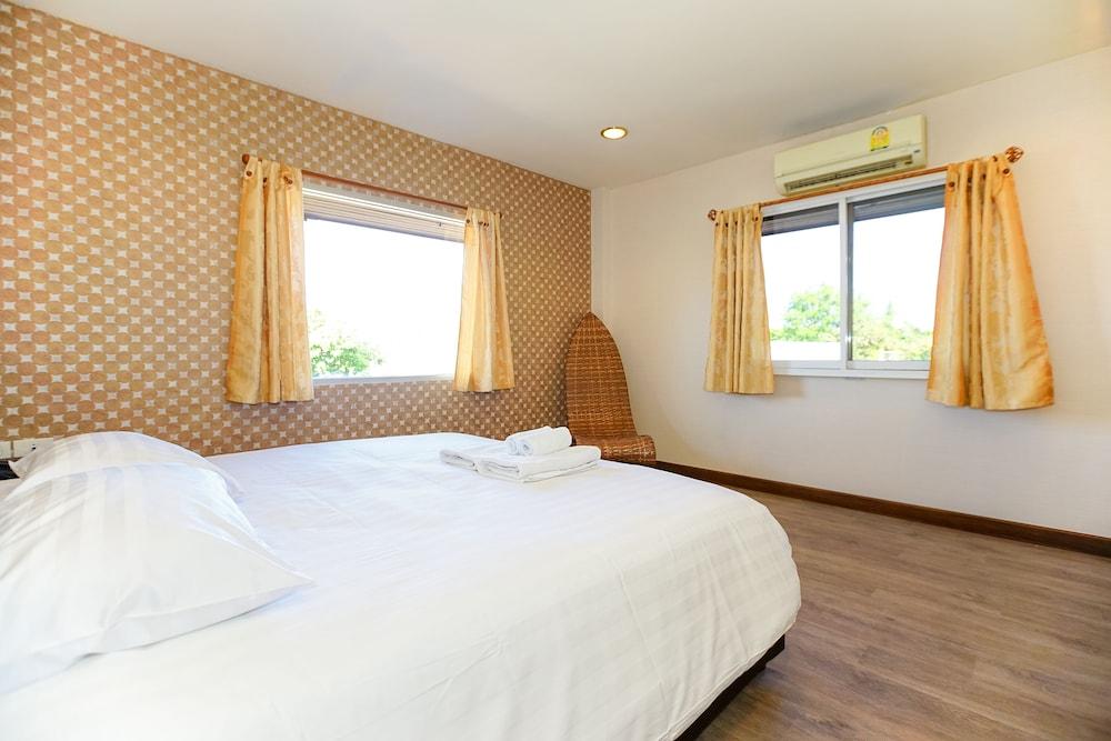 Parasol Inn Chiang Mai Old City Hotel 外观 照片