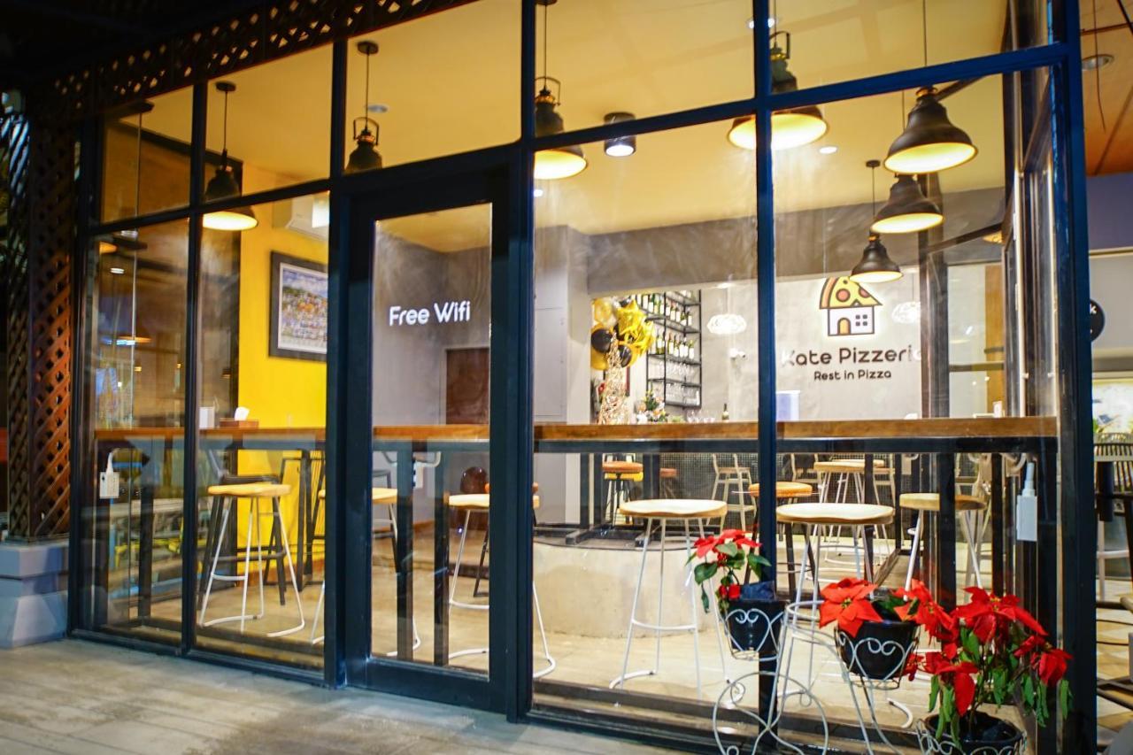 Parasol Inn Chiang Mai Old City Hotel 外观 照片