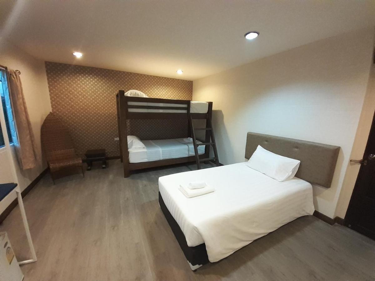 Parasol Inn Chiang Mai Old City Hotel 外观 照片