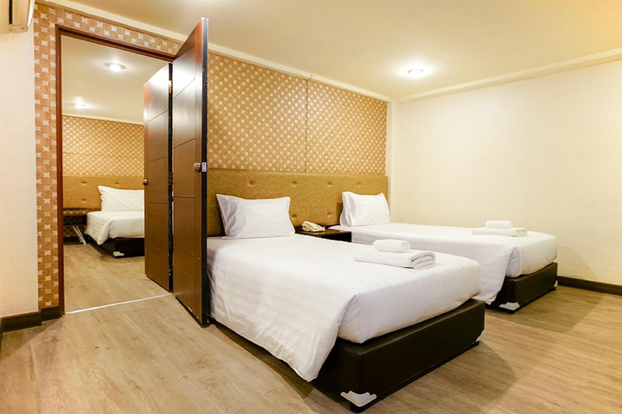 Parasol Inn Chiang Mai Old City Hotel 外观 照片