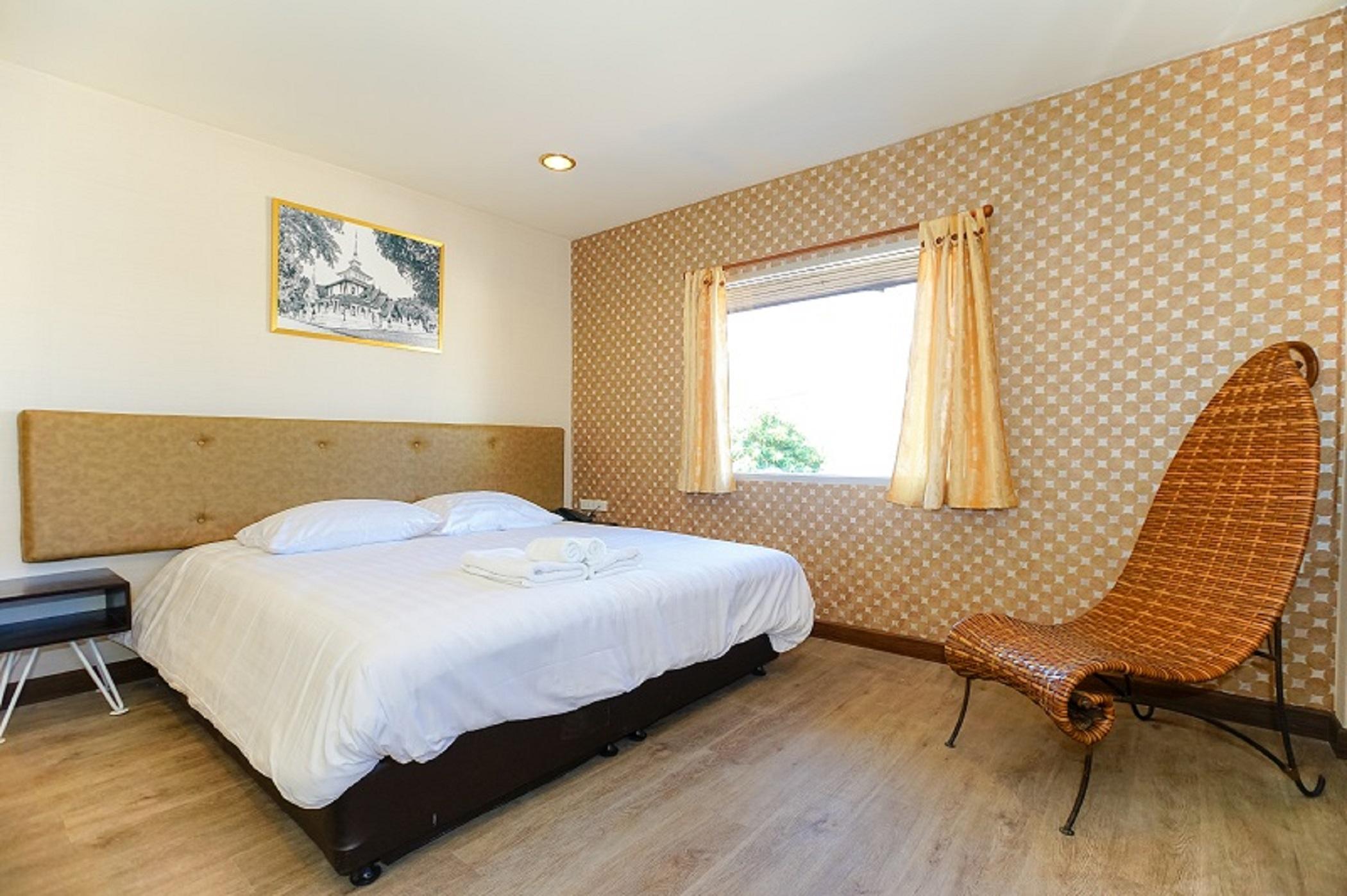 Parasol Inn Chiang Mai Old City Hotel 外观 照片