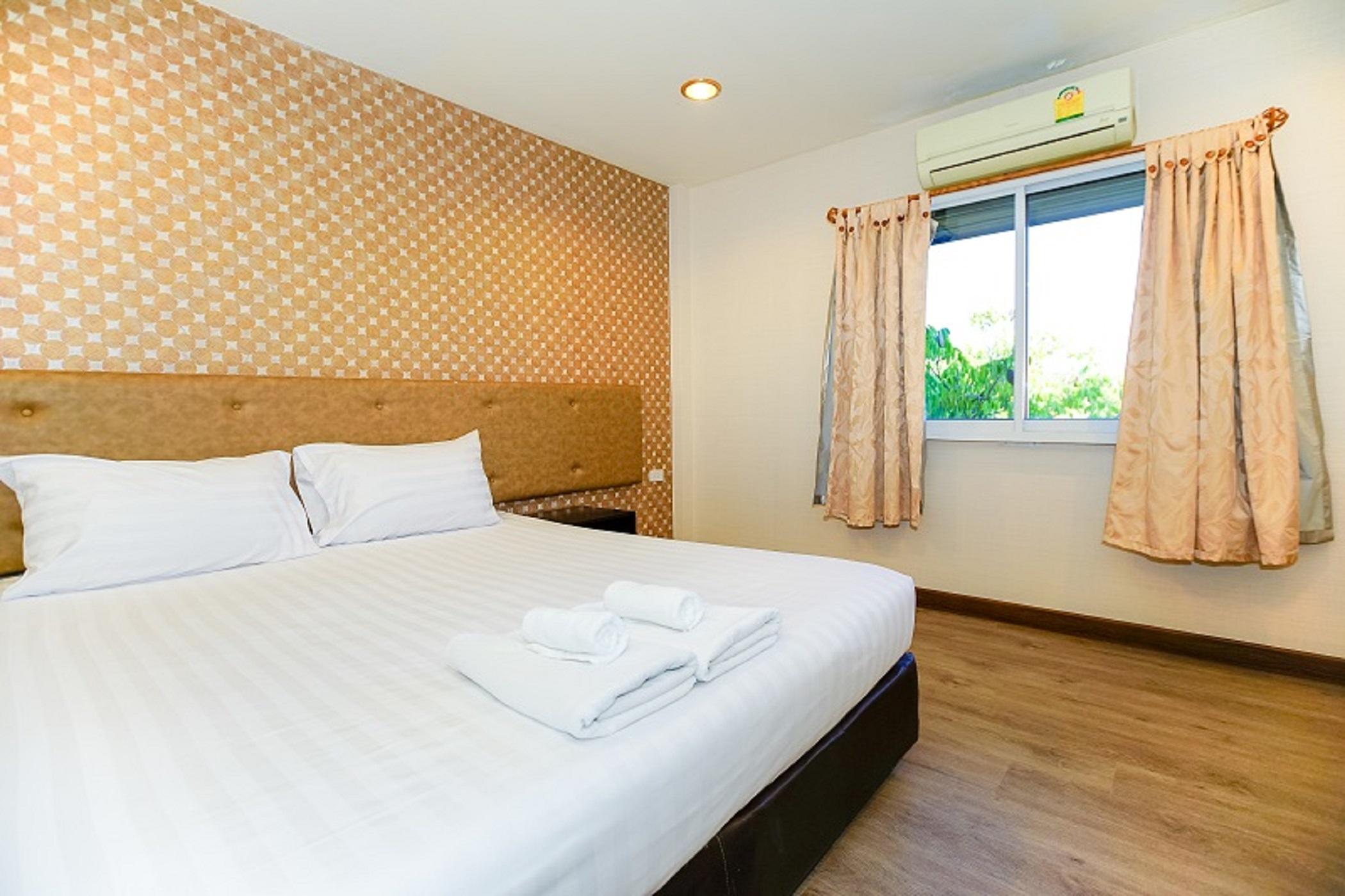 Parasol Inn Chiang Mai Old City Hotel 外观 照片