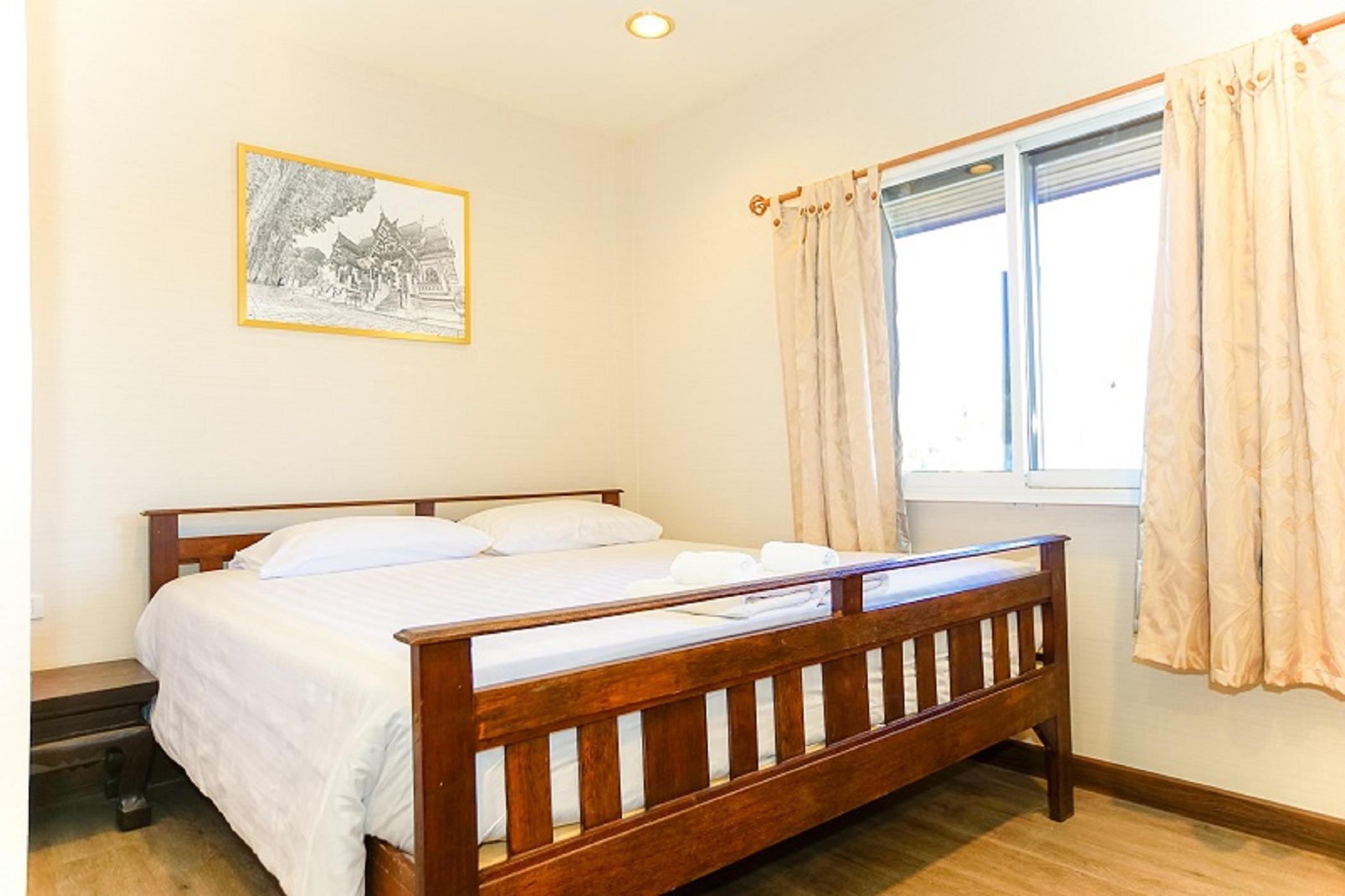 Parasol Inn Chiang Mai Old City Hotel 外观 照片
