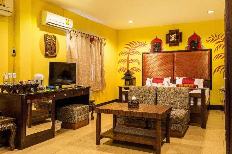 Parasol Inn Chiang Mai Old City Hotel 外观 照片