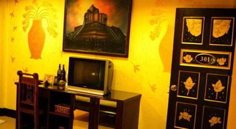 Parasol Inn Chiang Mai Old City Hotel 外观 照片