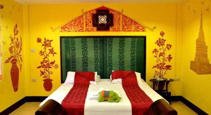 Parasol Inn Chiang Mai Old City Hotel 外观 照片