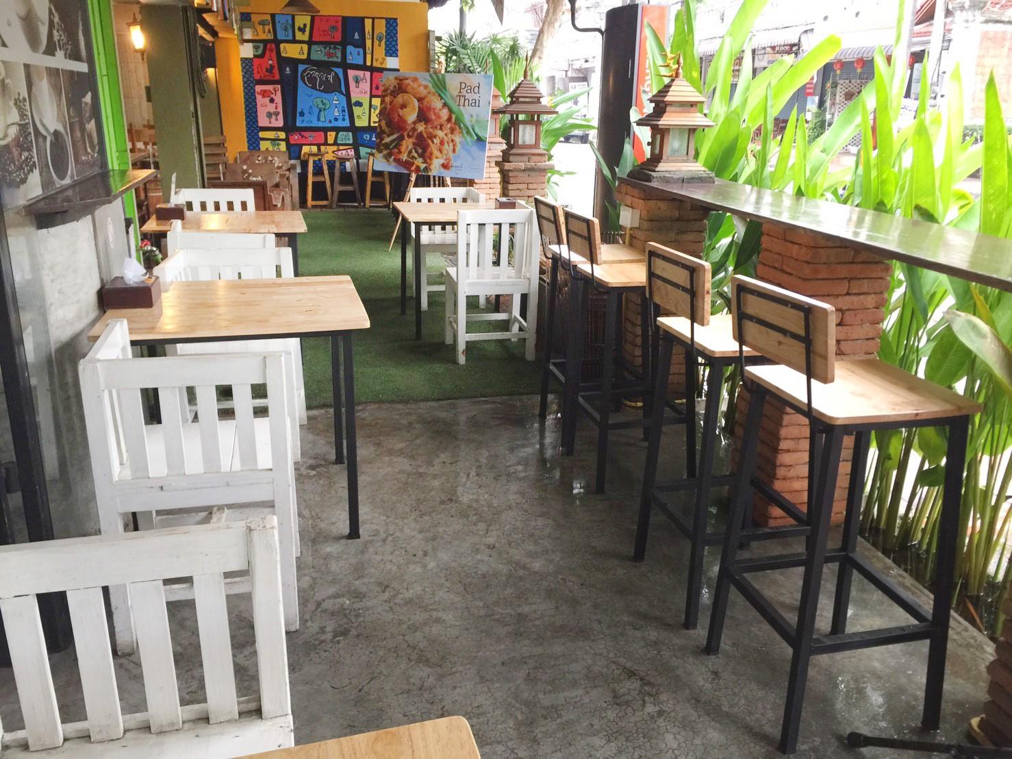 Parasol Inn Chiang Mai Old City Hotel 外观 照片