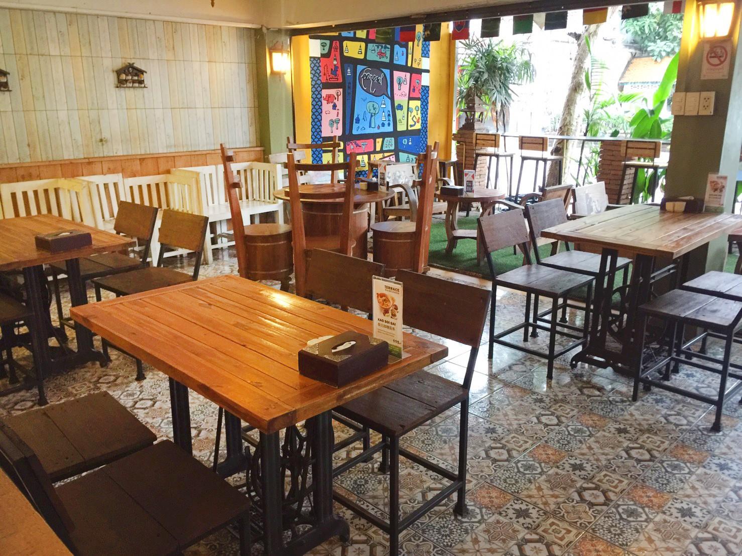 Parasol Inn Chiang Mai Old City Hotel 外观 照片
