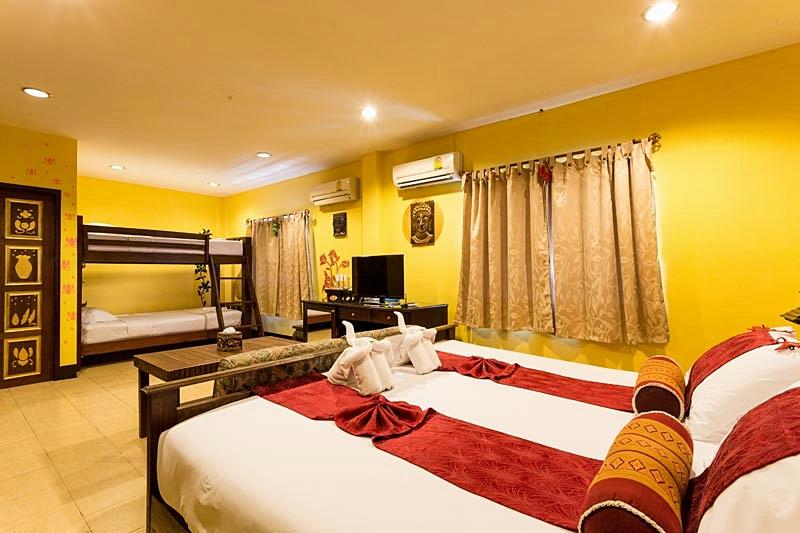 Parasol Inn Chiang Mai Old City Hotel 外观 照片