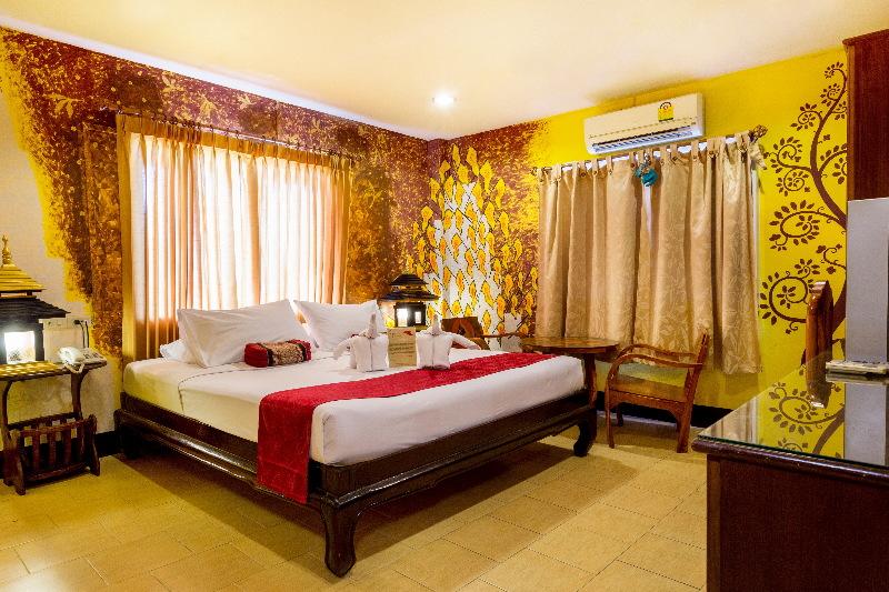 Parasol Inn Chiang Mai Old City Hotel 外观 照片