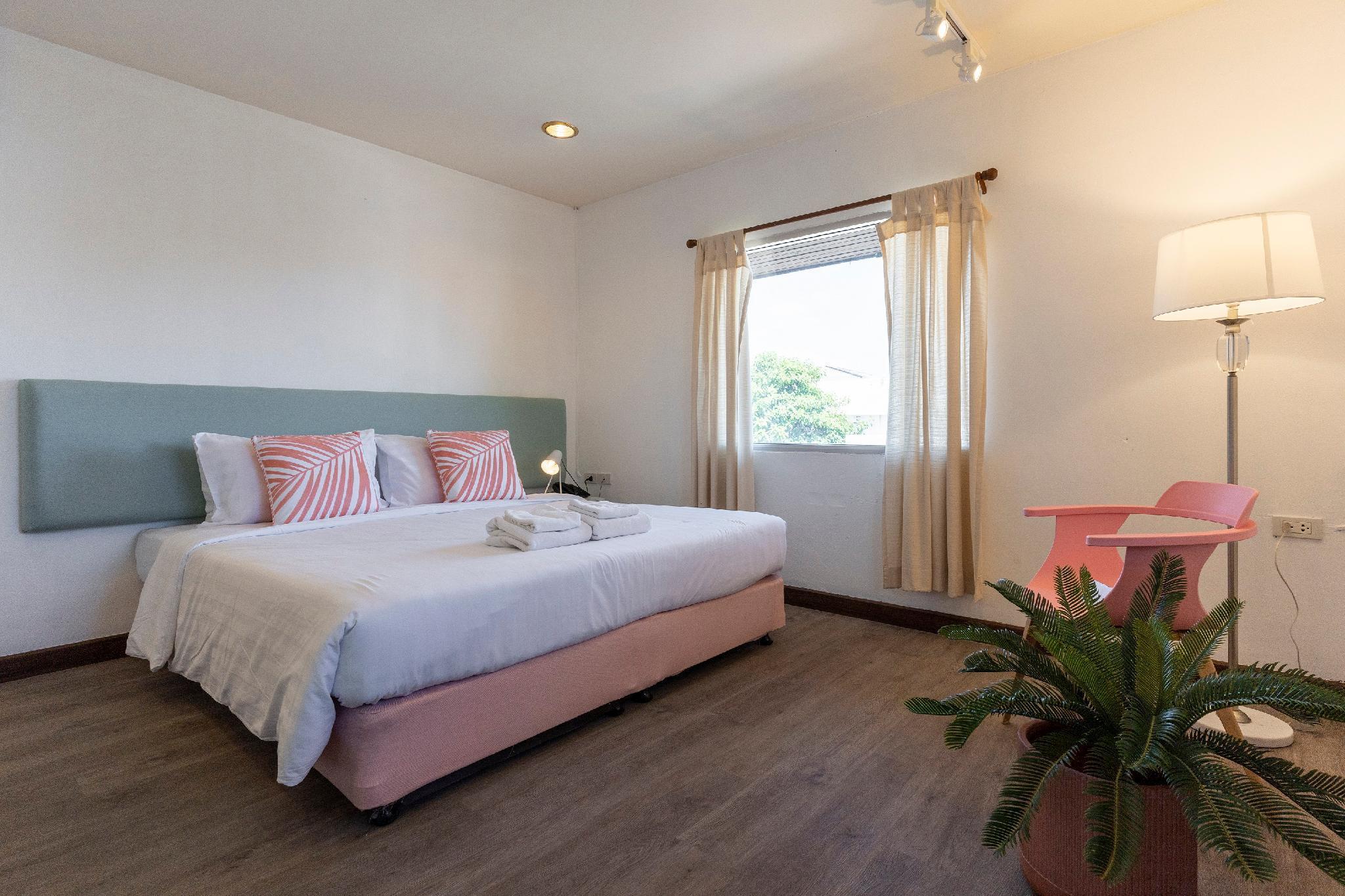 Parasol Inn Chiang Mai Old City Hotel 外观 照片