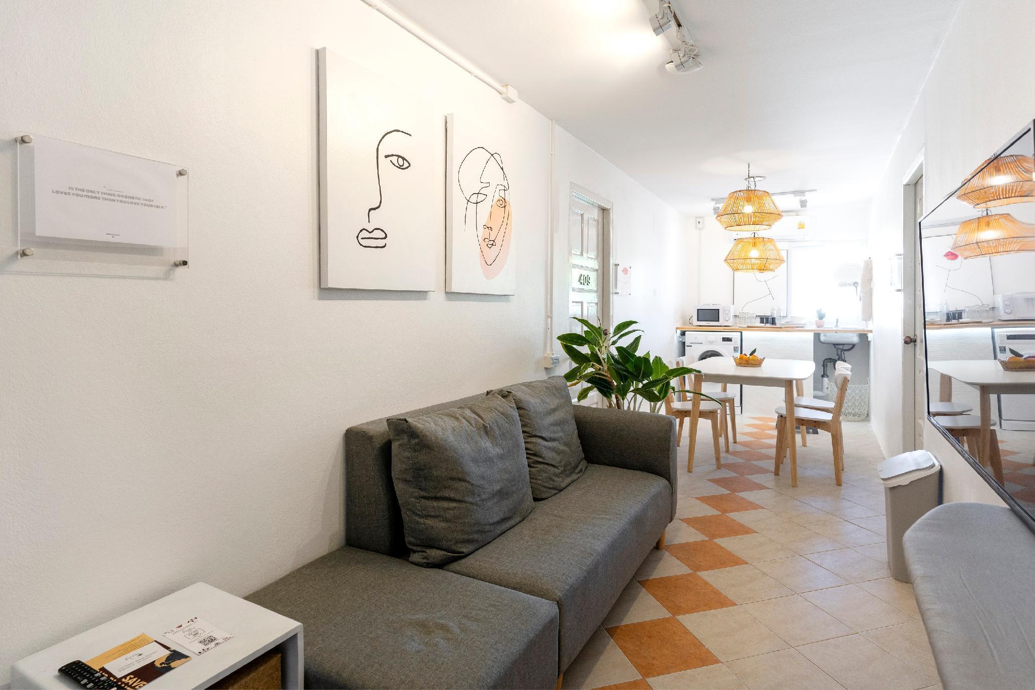 Parasol Inn Chiang Mai Old City Hotel 外观 照片