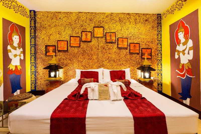 Parasol Inn Chiang Mai Old City Hotel 外观 照片