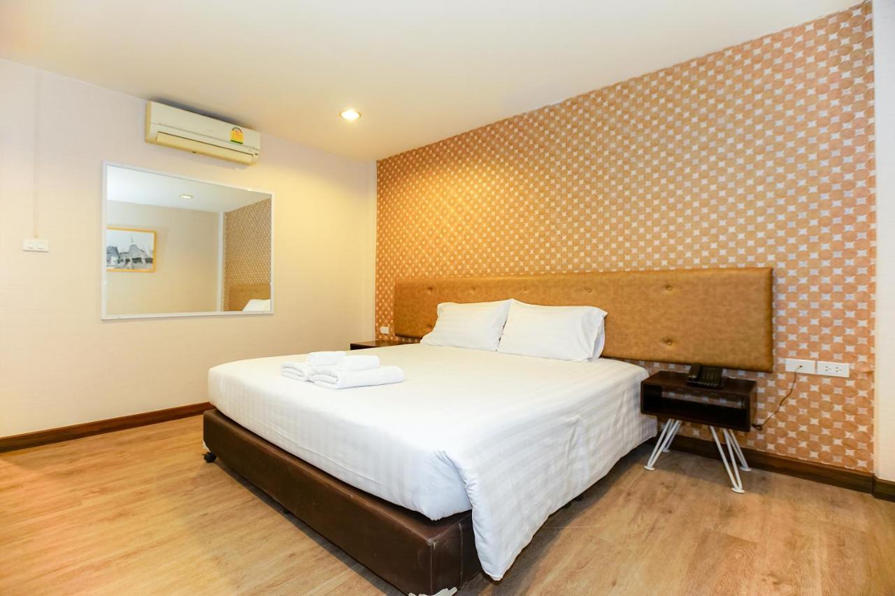Parasol Inn Chiang Mai Old City Hotel 外观 照片